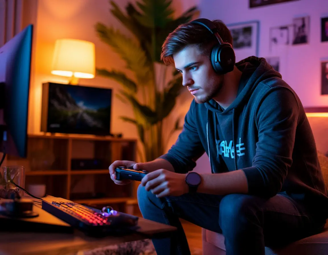 Gaming Hero
