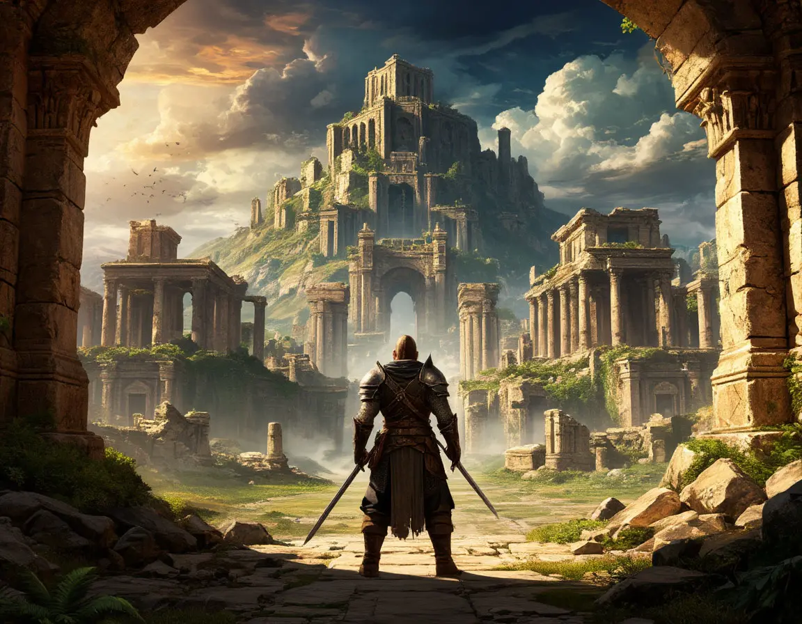 Mythic Realms
